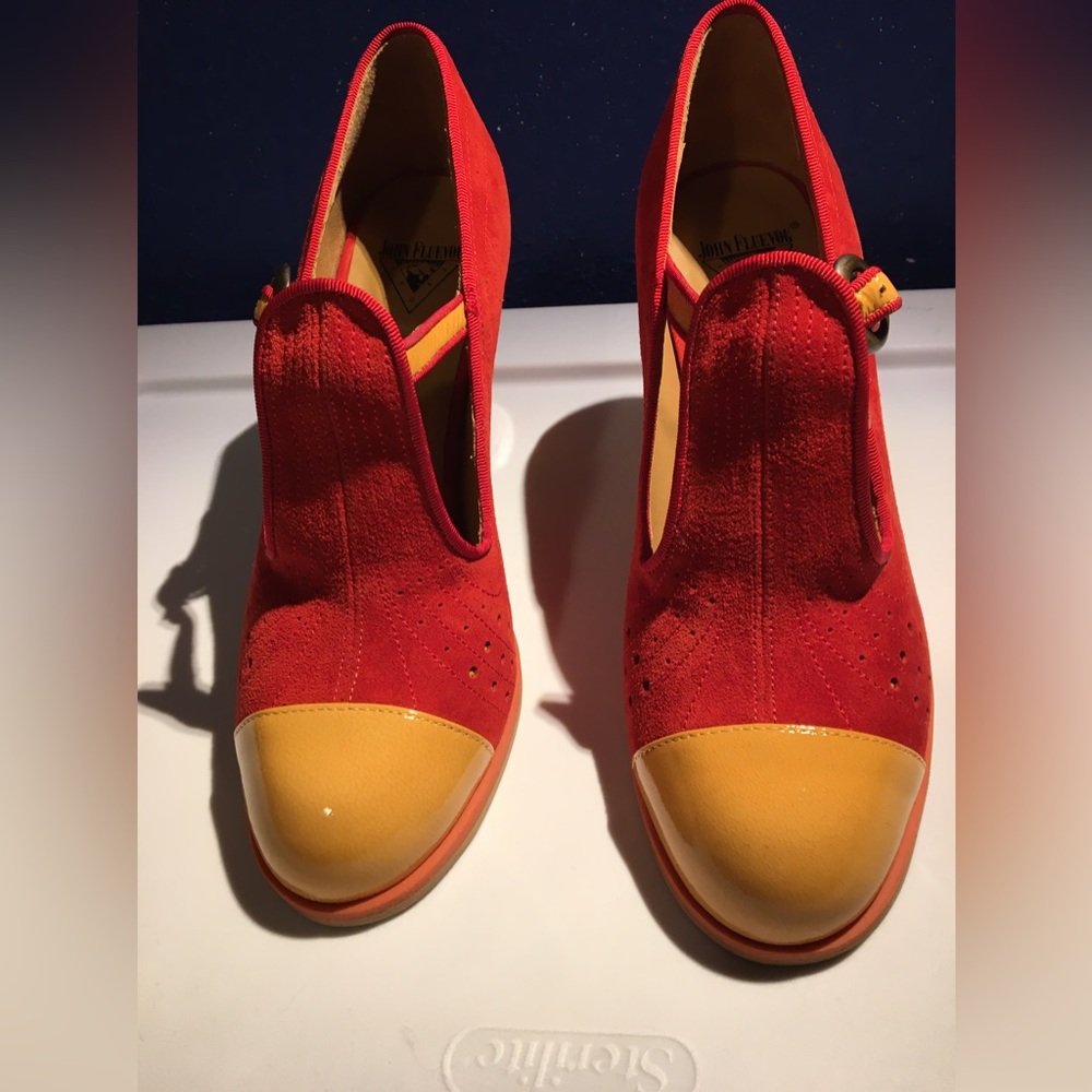 Fluevog Tova Attic